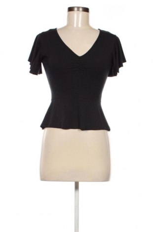 Дамска блуза Mixit, Размер S, Цвят Черен, Цена 11,48 лв.