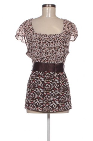 Γυναικεία μπλούζα Mo, Μέγεθος XL, Χρώμα Πολύχρωμο, Τιμή 3,89 €