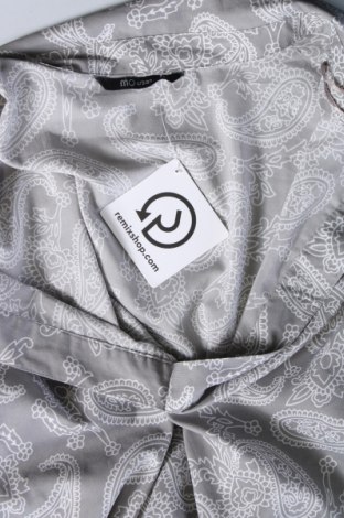 Γυναικεία μπλούζα Mo Urban, Μέγεθος L, Χρώμα Γκρί, Τιμή 13,61 €