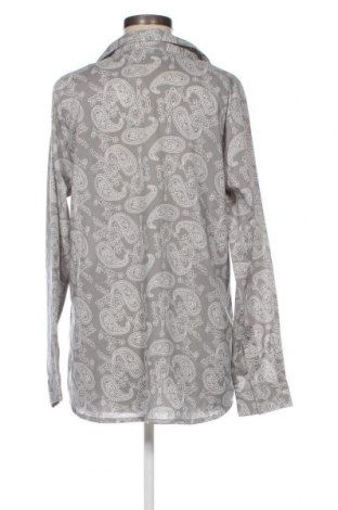 Γυναικεία μπλούζα Mo Urban, Μέγεθος L, Χρώμα Γκρί, Τιμή 13,61 €
