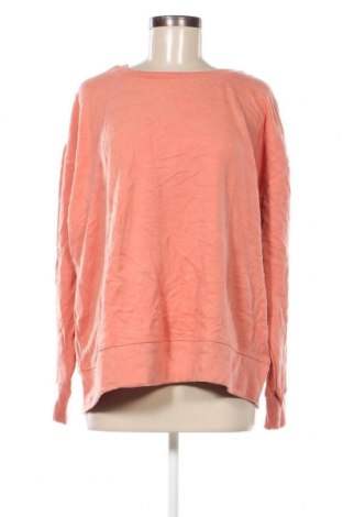 Дамска блуза Moda International, Размер L, Цвят Оранжев, Цена 6,65 лв.