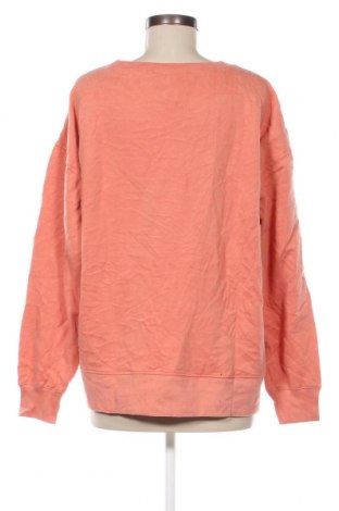 Дамска блуза Moda International, Размер L, Цвят Оранжев, Цена 6,08 лв.