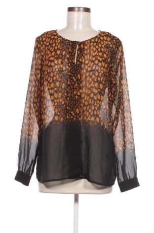 Damen Shirt Moda at George, Größe L, Farbe Mehrfarbig, Preis € 5,77