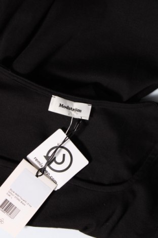 Γυναικεία μπλούζα Modstrom, Μέγεθος L, Χρώμα Μαύρο, Τιμή 24,49 €