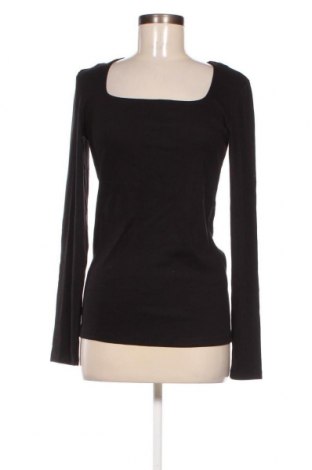 Γυναικεία μπλούζα Modstrom, Μέγεθος L, Χρώμα Μαύρο, Τιμή 20,60 €