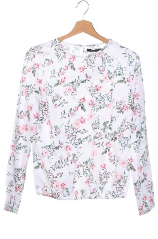 Дамска блуза Mohito, Размер XS, Цвят Многоцветен, Цена 19,00 лв.