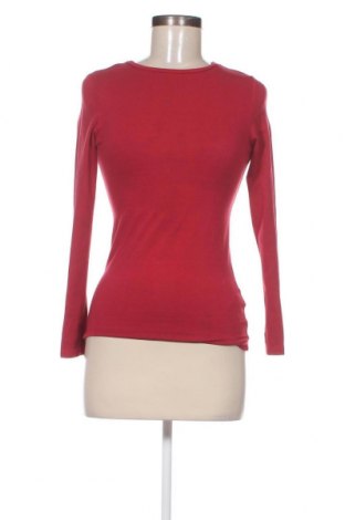 Дамска блуза Mohito, Размер S, Цвят Червен, Цена 9,14 лв.