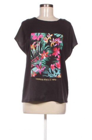 Γυναικεία μπλούζα Mohito, Μέγεθος L, Χρώμα Μαύρο, Τιμή 5,83 €