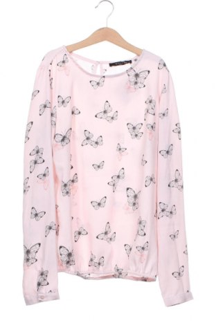 Дамска блуза Mohito, Размер XS, Цвят Розов, Цена 11,42 лв.