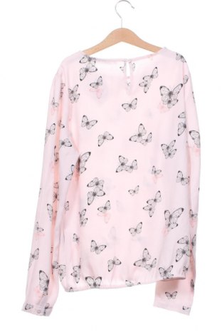 Дамска блуза Mohito, Размер XS, Цвят Розов, Цена 19,04 лв.