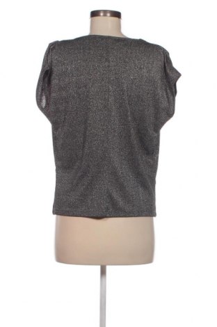 Дамска блуза Mohito, Размер S, Цвят Сребрист, Цена 8,57 лв.
