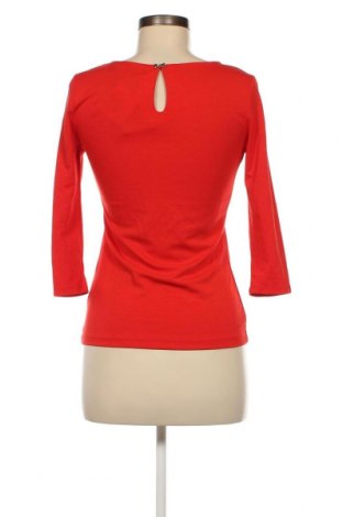 Дамска блуза Mohito, Размер S, Цвят Червен, Цена 18,77 лв.