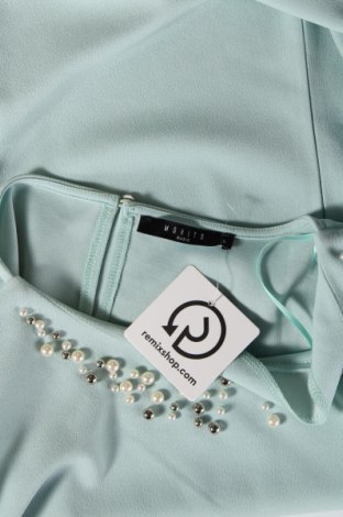Γυναικεία μπλούζα Mohito, Μέγεθος M, Χρώμα Μπλέ, Τιμή 9,79 €