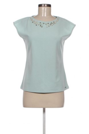 Γυναικεία μπλούζα Mohito, Μέγεθος M, Χρώμα Μπλέ, Τιμή 5,87 €