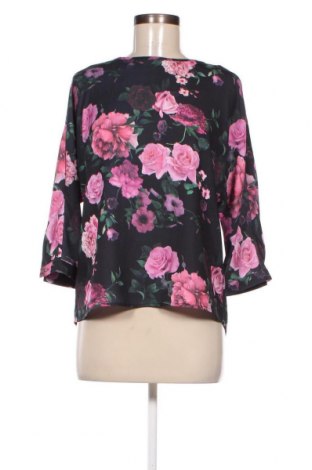 Дамска блуза Mohito, Размер S, Цвят Многоцветен, Цена 36,11 лв.