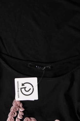 Дамска блуза Mohito, Размер S, Цвят Черен, Цена 34,94 лв.