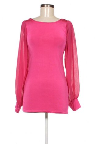 Дамска блуза Mollie, Размер M, Цвят Розов, Цена 28,87 лв.
