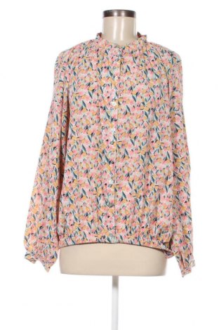Дамска блуза Molly Bracken, Размер M, Цвят Многоцветен, Цена 26,95 лв.
