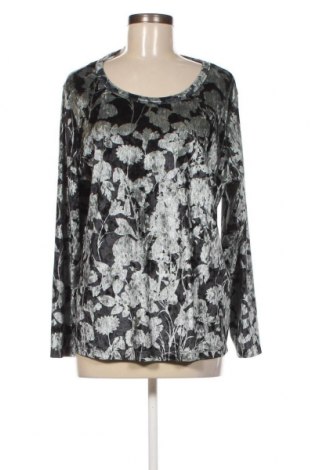 Дамска блуза Mona, Размер XL, Цвят Многоцветен, Цена 13,60 лв.