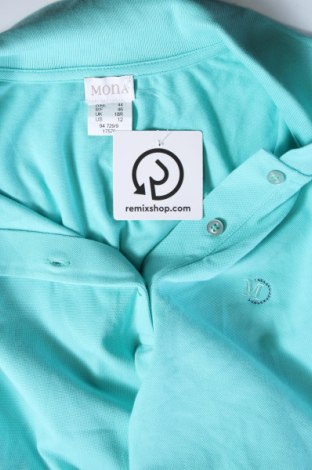 Γυναικεία μπλούζα Mona, Μέγεθος XL, Χρώμα Μπλέ, Τιμή 4,21 €