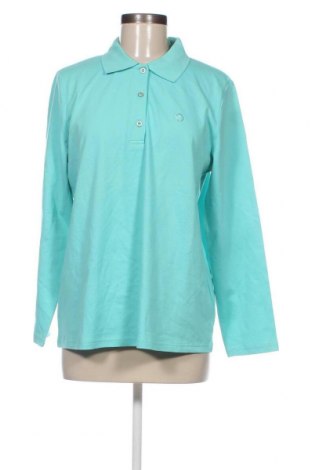 Дамска блуза Mona, Размер XL, Цвят Син, Цена 13,60 лв.