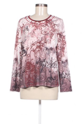 Дамска блуза Mona, Размер XL, Цвят Многоцветен, Цена 7,14 лв.