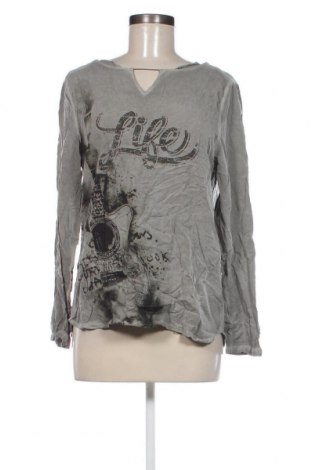 Damen Shirt Monari, Größe M, Farbe Grau, Preis 13,36 €
