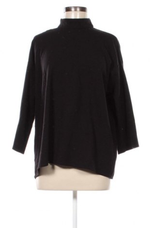 Γυναικεία μπλούζα Monki, Μέγεθος M, Χρώμα Μαύρο, Τιμή 1,85 €