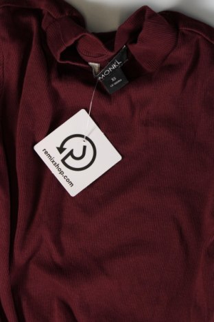 Damen Shirt Monki, Größe XS, Farbe Rot, Preis € 9,05