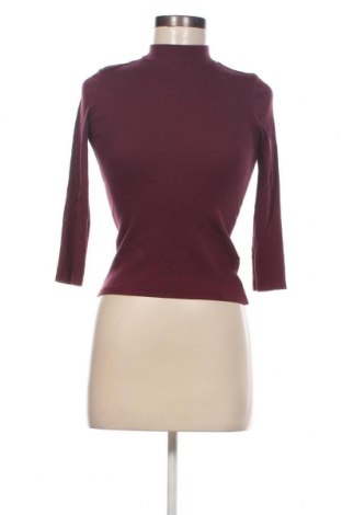 Damen Shirt Monki, Größe XS, Farbe Rot, Preis 3,80 €