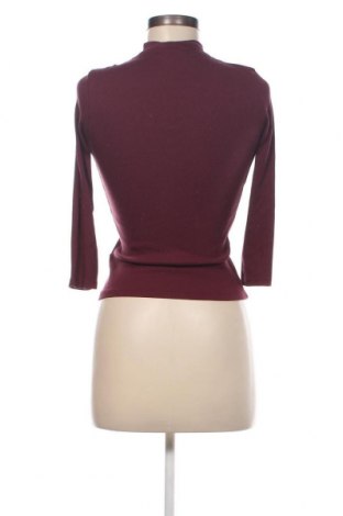 Damen Shirt Monki, Größe XS, Farbe Rot, Preis € 3,80