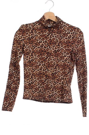 Дамска блуза Monki, Размер XS, Цвят Многоцветен, Цена 3,90 лв.