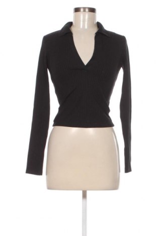 Damen Shirt Monki, Größe XS, Farbe Schwarz, Preis € 3,44