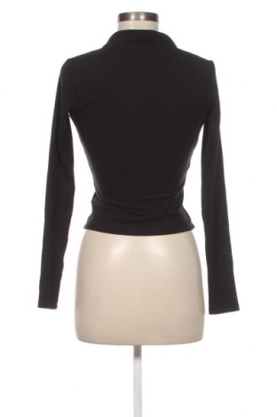 Damen Shirt Monki, Größe XS, Farbe Schwarz, Preis € 9,05