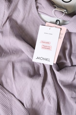 Damen Shirt Monki, Größe M, Farbe Lila, Preis 14,95 €