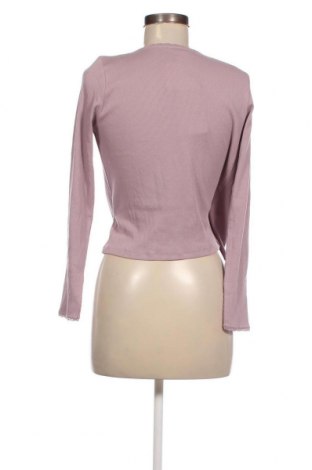 Damen Shirt Monki, Größe S, Farbe Lila, Preis € 14,95