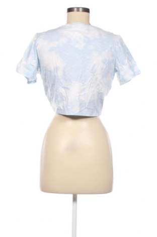 Damen Shirt Monki, Größe M, Farbe Blau, Preis 2,85 €