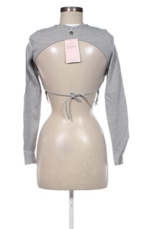 Damen Shirt Monki, Größe S, Farbe Grau, Preis € 3,59