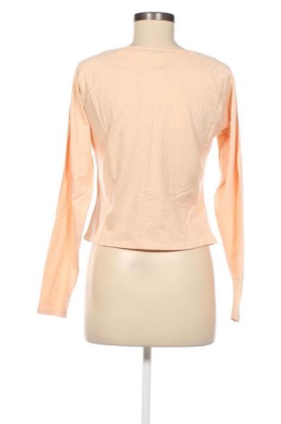 Γυναικεία μπλούζα Monki, Μέγεθος L, Χρώμα  Μπέζ, Τιμή 5,68 €
