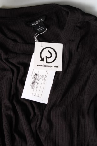 Damen Shirt Monki, Größe S, Farbe Schwarz, Preis € 4,95