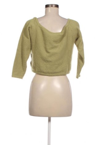Damen Shirt Monki, Größe L, Farbe Grün, Preis € 3,59