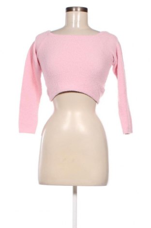 Damen Shirt Monki, Größe XS, Farbe Rosa, Preis € 7,62