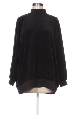 Γυναικεία μπλούζα Monki, Μέγεθος L, Χρώμα Μαύρο, Τιμή 6,28 €