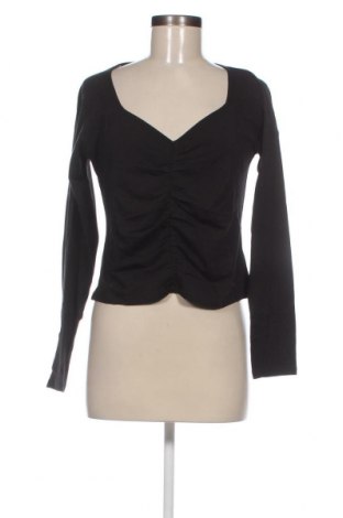 Дамска блуза Monki, Размер L, Цвят Черен, Цена 29,00 лв.