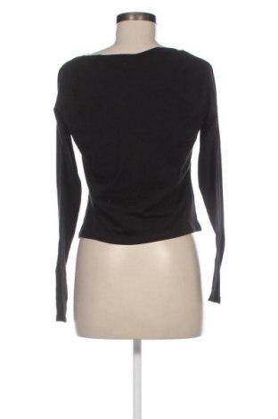 Дамска блуза Monki, Размер L, Цвят Черен, Цена 11,02 лв.