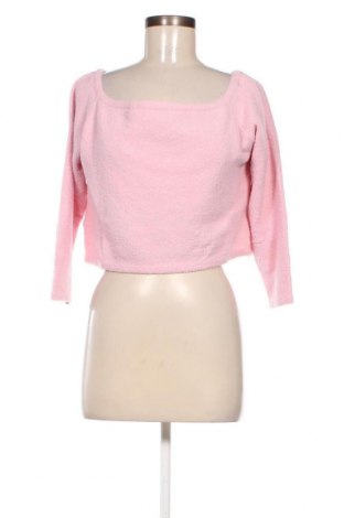 Damen Shirt Monki, Größe XL, Farbe Rosa, Preis € 7,62