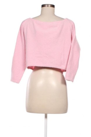Дамска блуза Monki, Размер XL, Цвят Розов, Цена 8,12 лв.