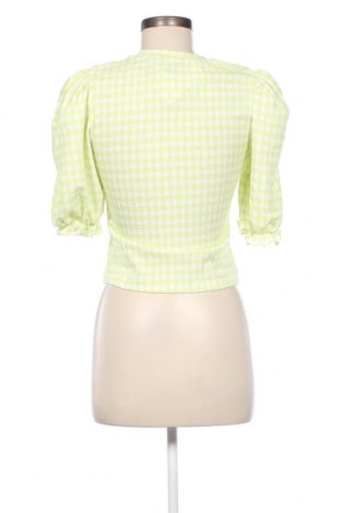 Γυναικεία μπλούζα Monki, Μέγεθος M, Χρώμα Πράσινο, Τιμή 2,60 €