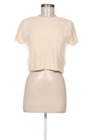 Дамска блуза Monki, Размер L, Цвят Екрю, Цена 9,60 лв.