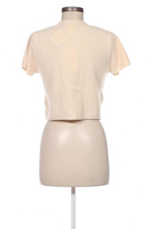 Damen Shirt Monki, Größe L, Farbe Ecru, Preis 4,33 €